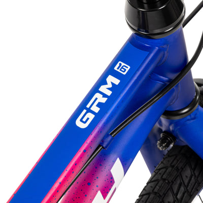 Huffy GRM 16-Inch Kids Bike