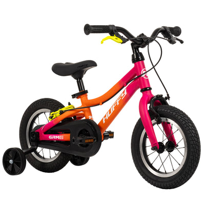 Huffy Grow Ride Move 12-Inch  Kids' Bike