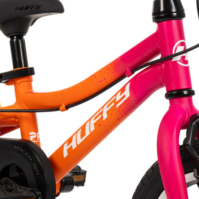 Huffy Grow Ride Move 12-Inch  Kids' Bike