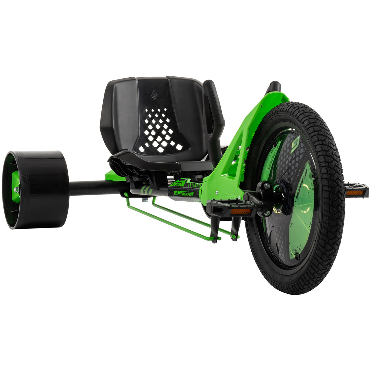 Green Machine 16" Drift Trike