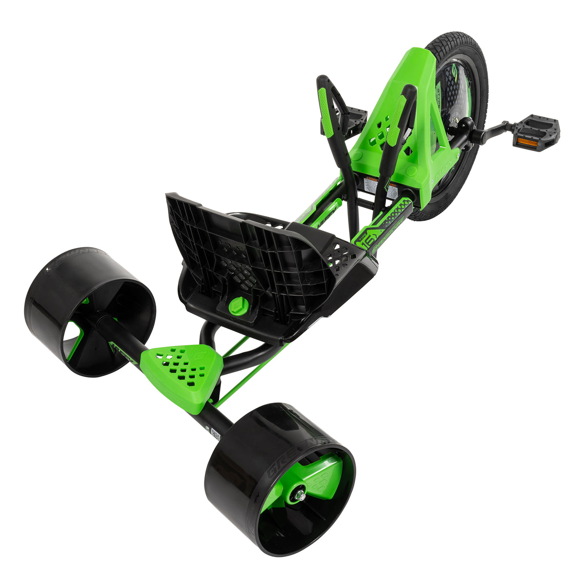Green Machine 16" Drift Trike