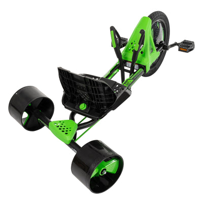 Green Machine 16" Drift Trike