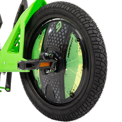 Green Machine 16" Drift Trike