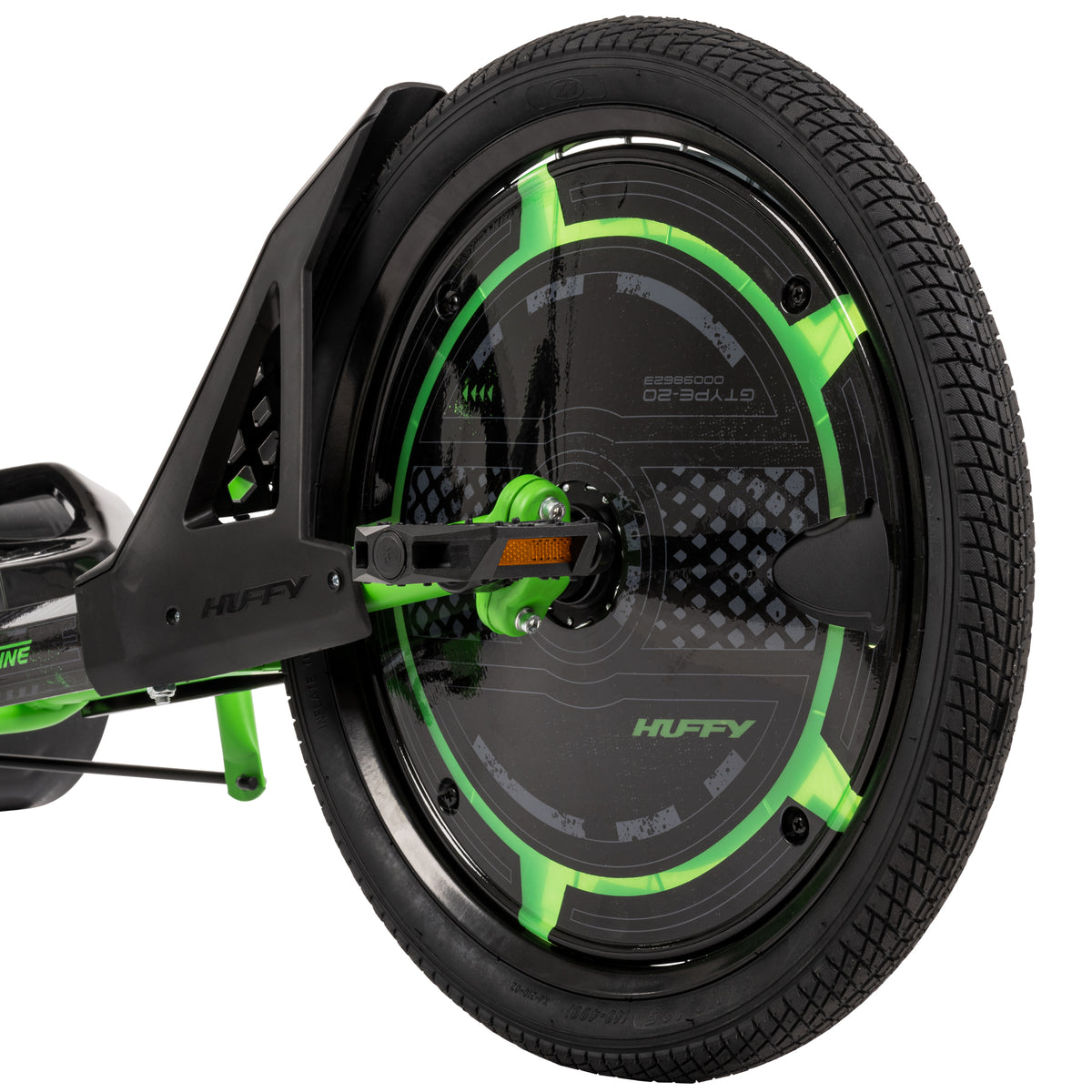 Green Machine 20" Drift Trike