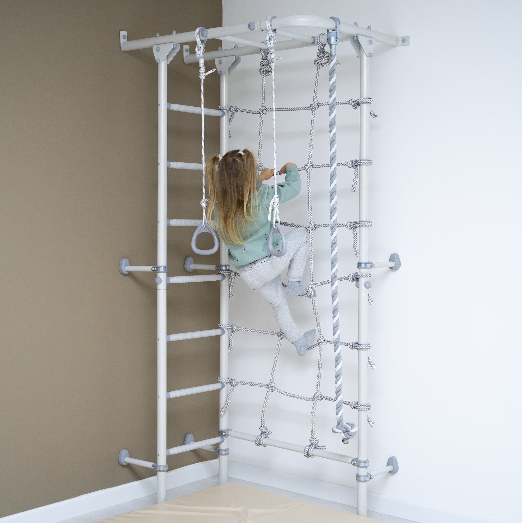 Swedish Corner Wallbars S4 - TINNITOTS