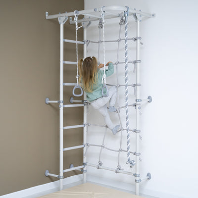 Swedish Corner Wallbars S4 - TINNITOTS