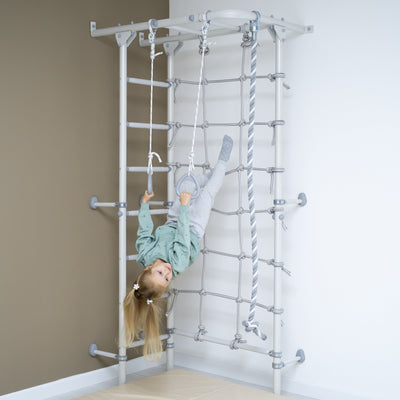 Swedish Corner Wallbars S4 - TINNITOTS