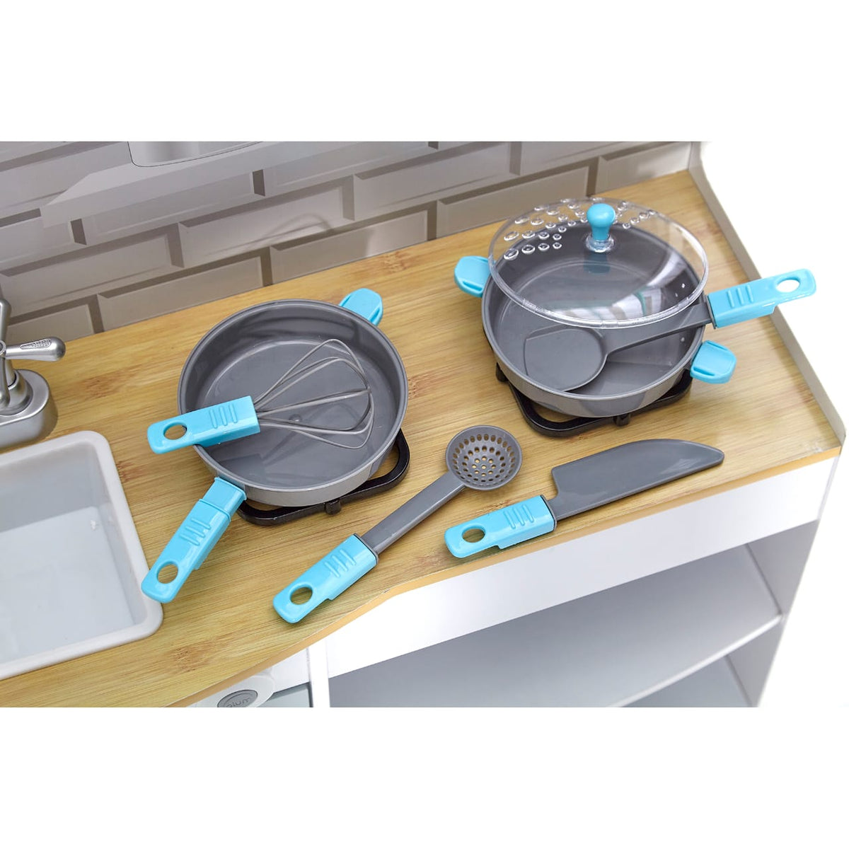 Plum 2-in-1 Peppermint Townhouse Kitchen