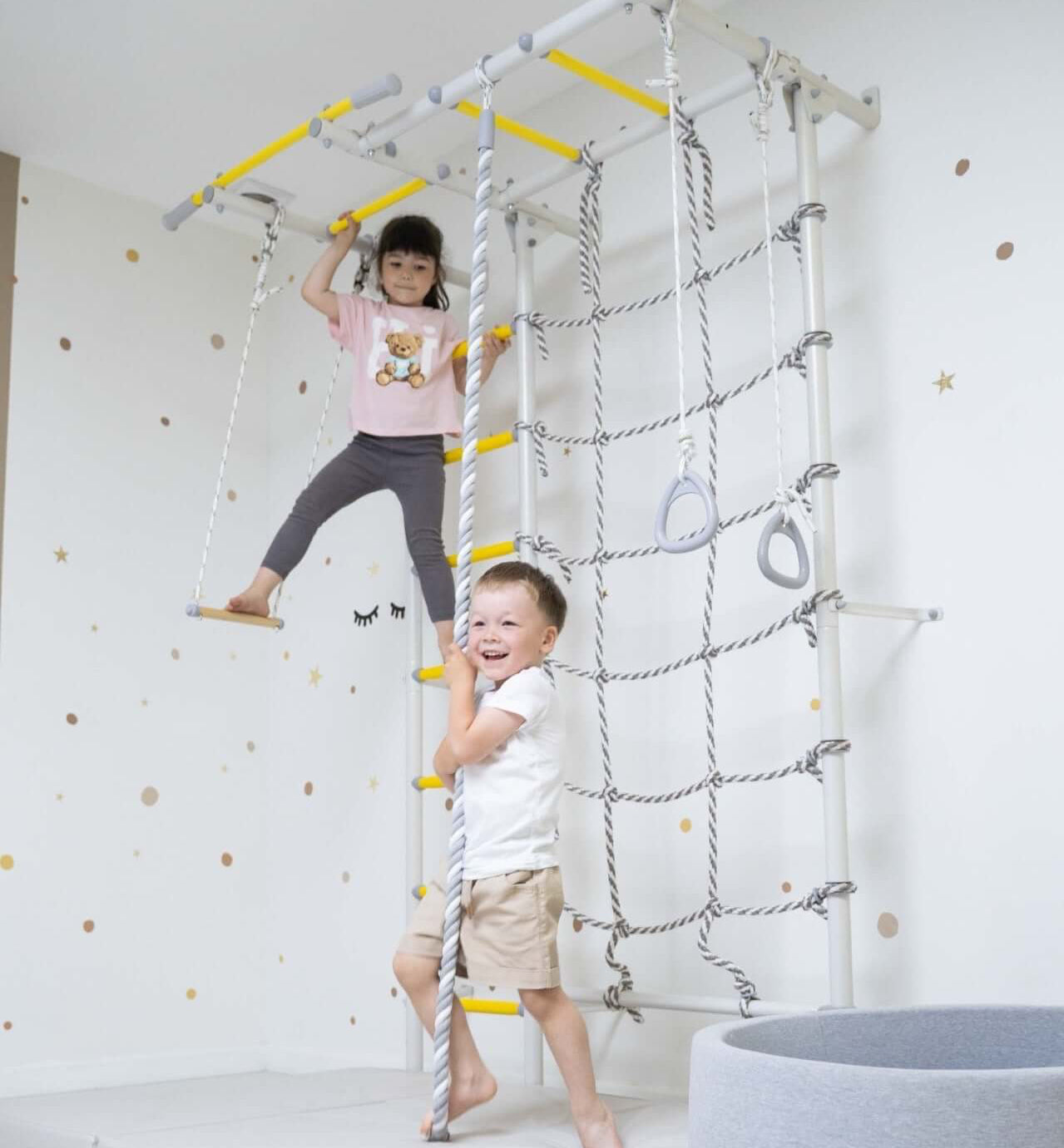 Swedish Giant Wallbars S7 - TINNITOTS