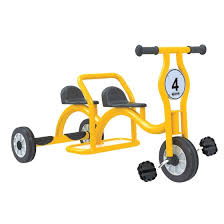 Complete Power Trike & Scooter Set - Kids Toys Warehouse