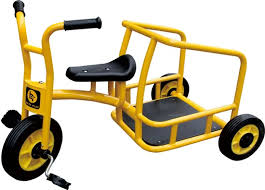 Complete Power Trike & Scooter Set - Kids Toys Warehouse