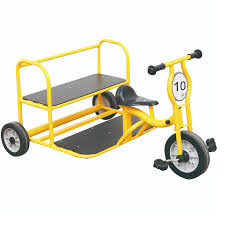 Complete Power Trike & Scooter Set - Kids Toys Warehouse