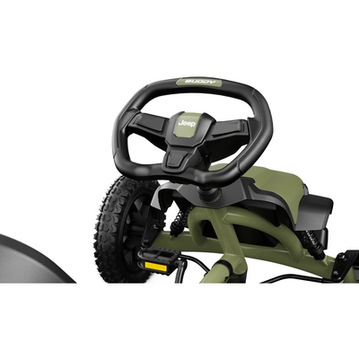 Go-kart Jeep Buddy Wrangler