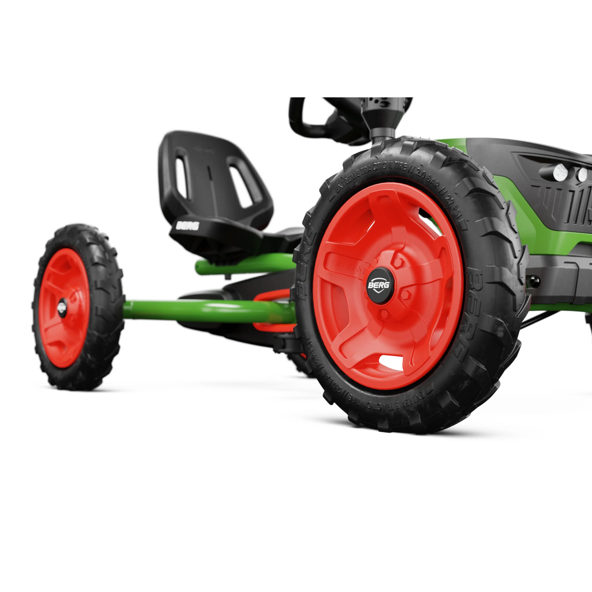 Go-kart Berg Buddy Fendt