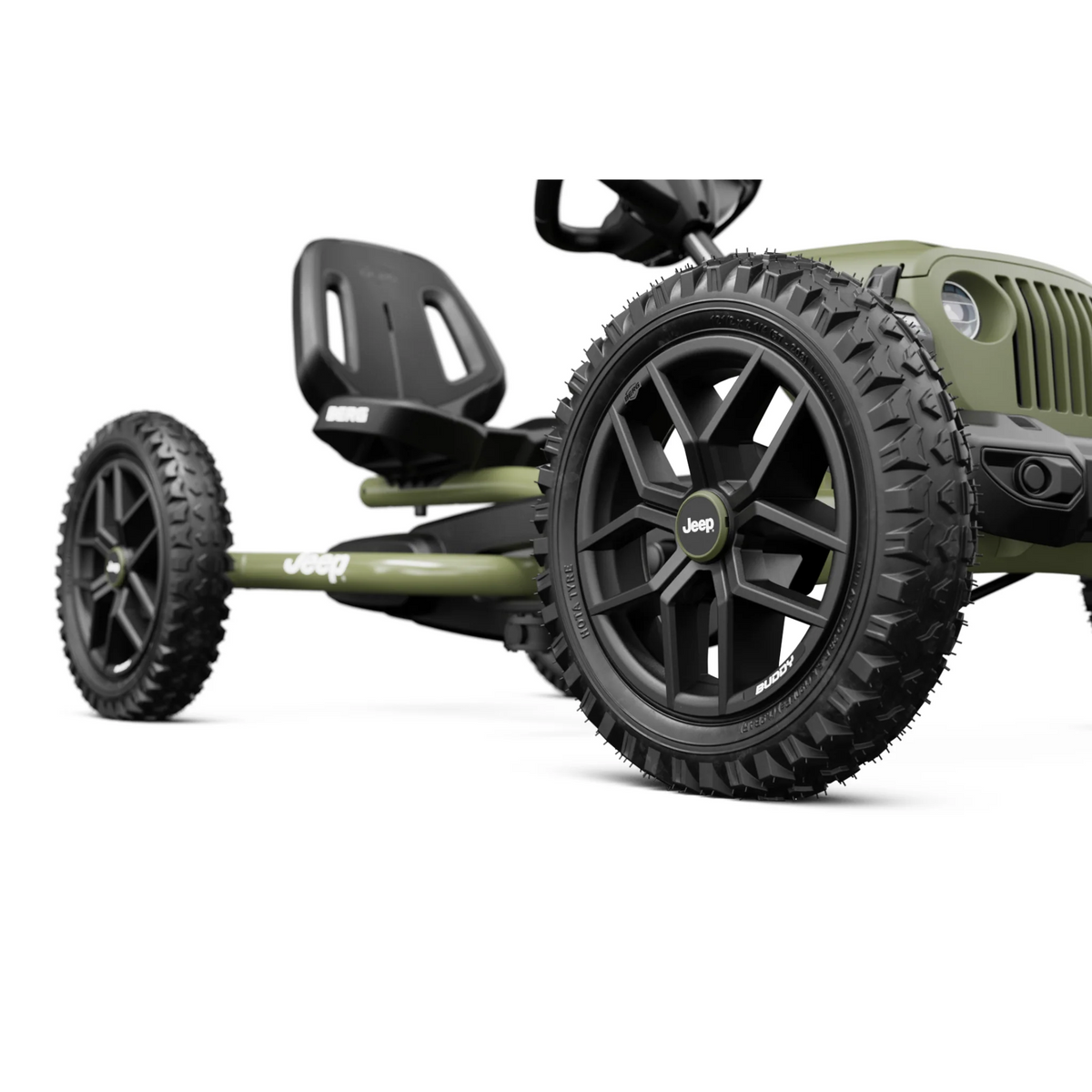 Go-kart Jeep Buddy Wrangler