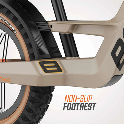 BERG Biky Cross Trail Sand [with handbrake]