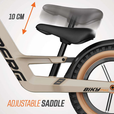 BERG Biky Cross Trail Sand [with handbrake]