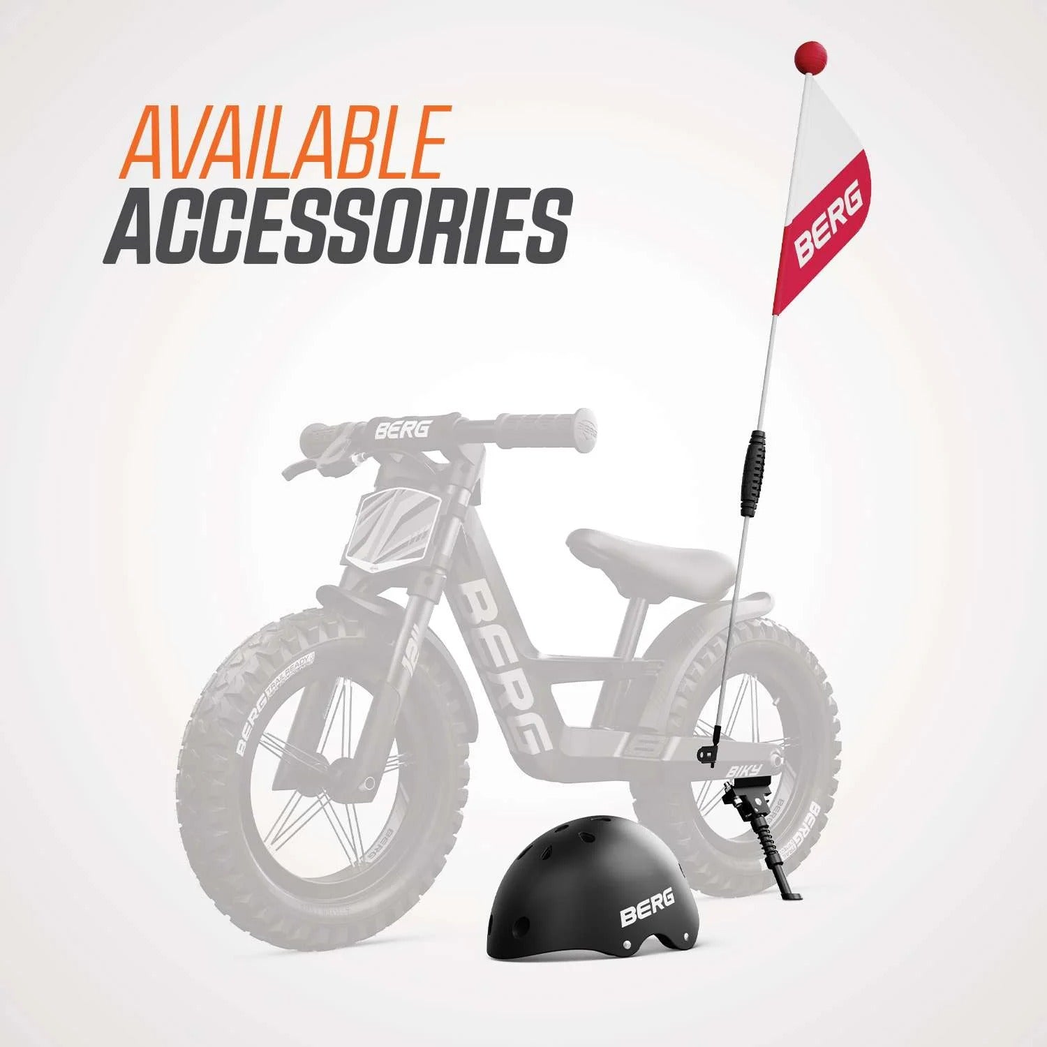 BERG Biky Cross Trail Sand [with handbrake]