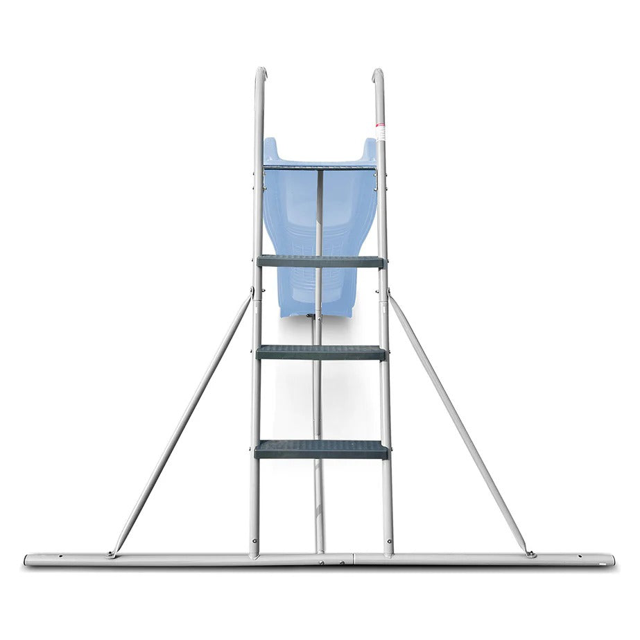 Lifespan Kids Slippery Slide with 2.2m Pastel Blue Slide