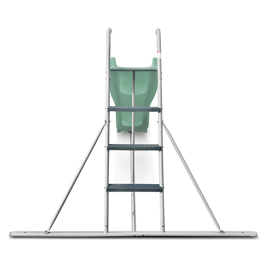 Lifespan Kids Slippery Slide with 2.2m Pastel Green Slide