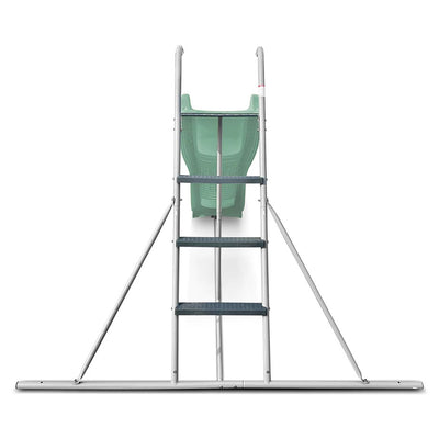 Lifespan Kids Slippery Slide with 2.2m Pastel Green Slide