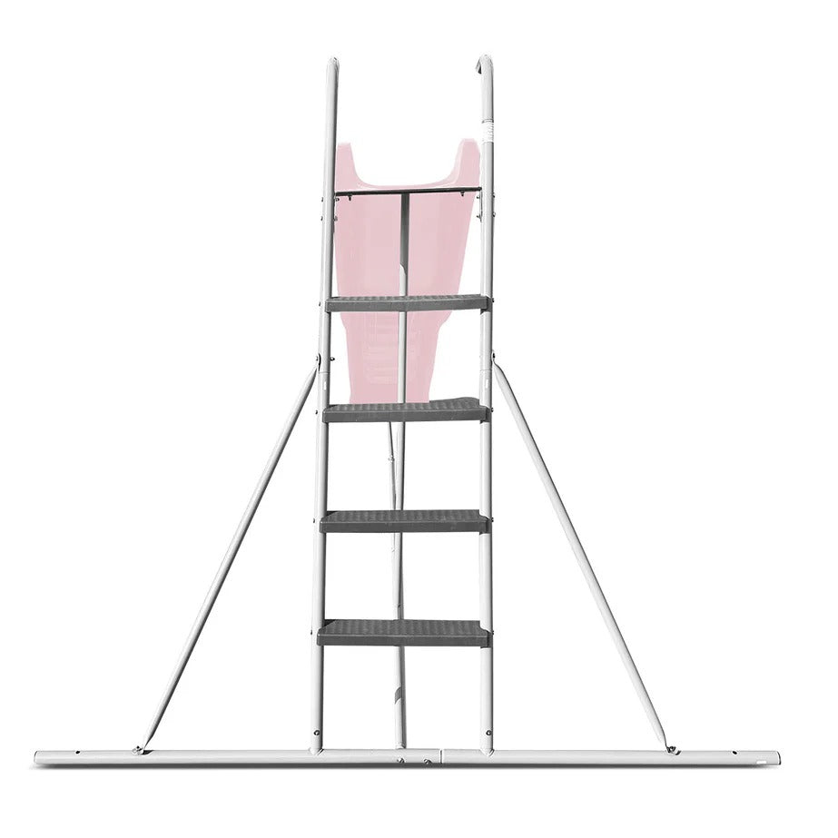 Lifespan Kids Slippery Slide with 3m Pastel Pink Slide