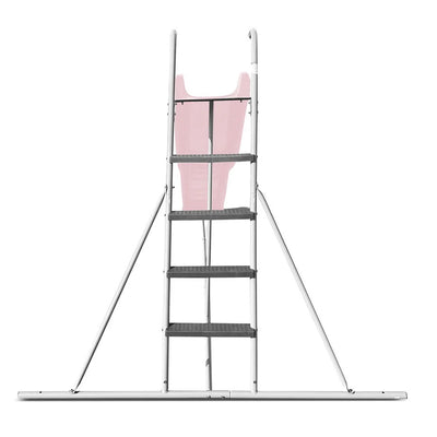 Lifespan Kids Slippery Slide with 3m Pastel Pink Slide