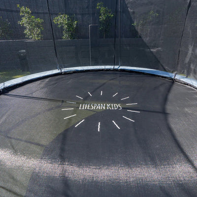 Lifespan Kids BounceZone Round Spring Trampoline - Small