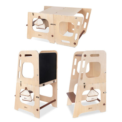 Convertible Helper Tower-table by Classic World