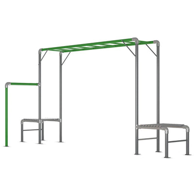 Lifespan Kids Junior Jungle Monkey Bar Module V2