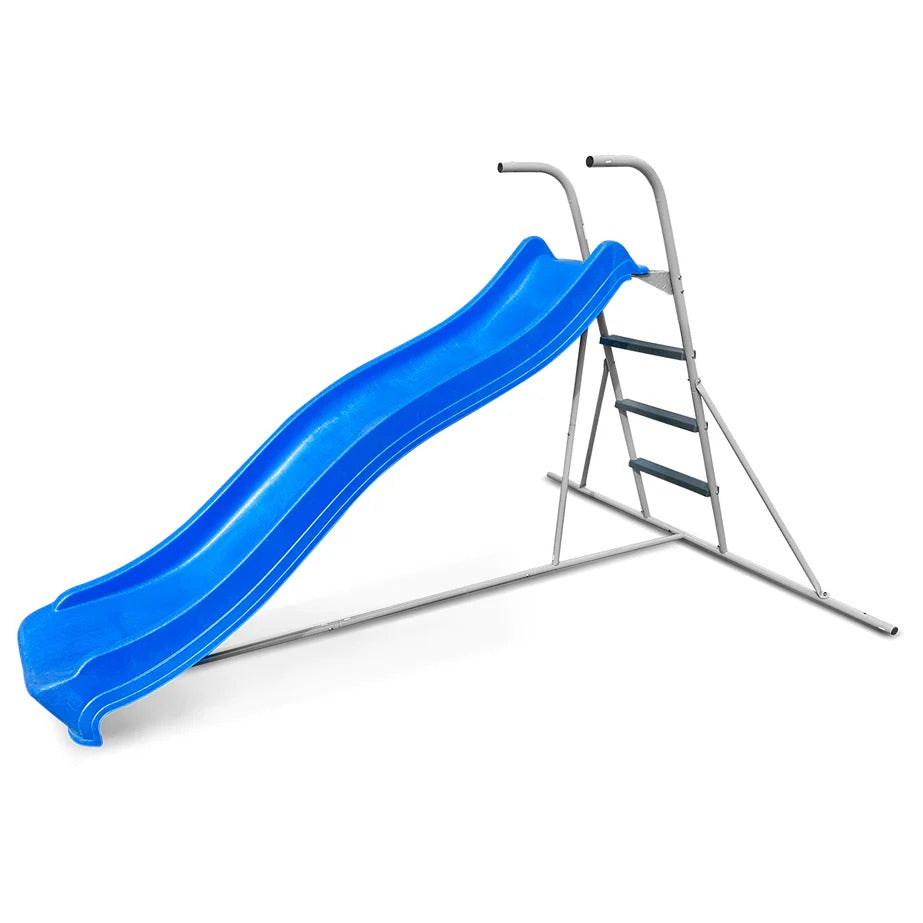 Lifespan Kids Slippery Slide with 2.2m Blue Slide