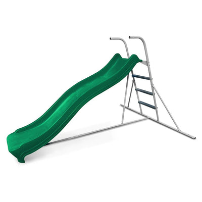 Lifespan Kids Slippery Slide with 2.2m Green Slide