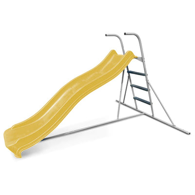 Lifespan Kids Slippery Slide with 2.2m Yellow Slide