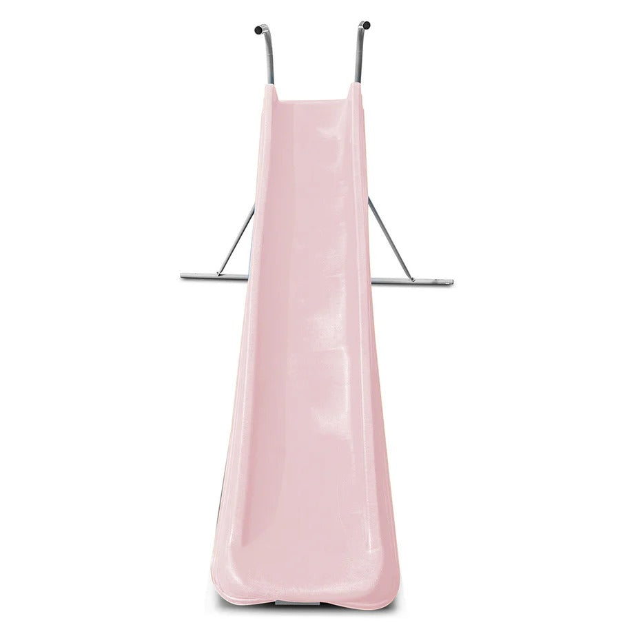 Lifespan Kids Slippery Slide with 2.2m Pastel Pink Slide