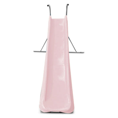 Lifespan Kids Slippery Slide with 2.2m Pastel Pink Slide