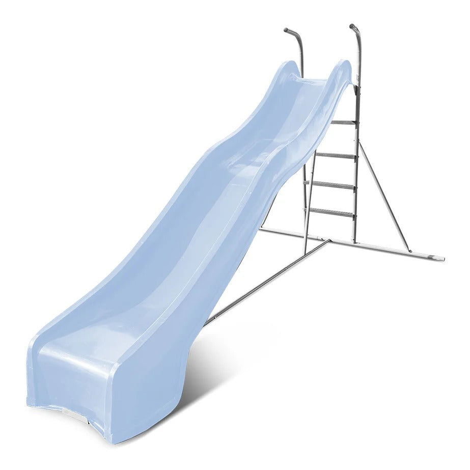 Lifespan Kids Slippery Slide with 3m Pastel Blue Slide