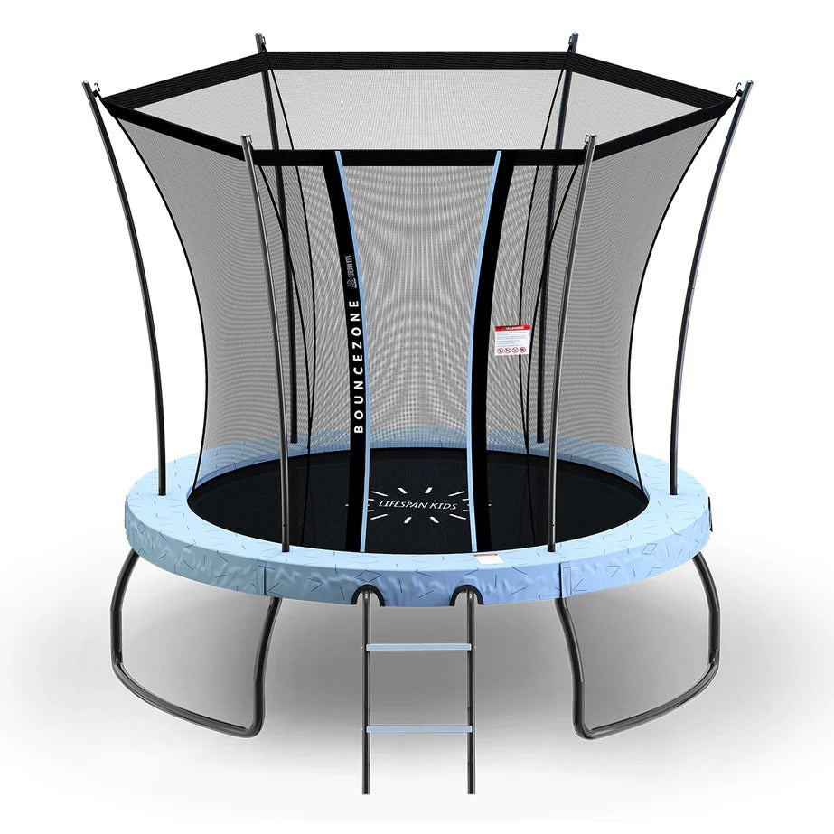 Lifespan Kids BounceZone Round Spring Trampoline - Small