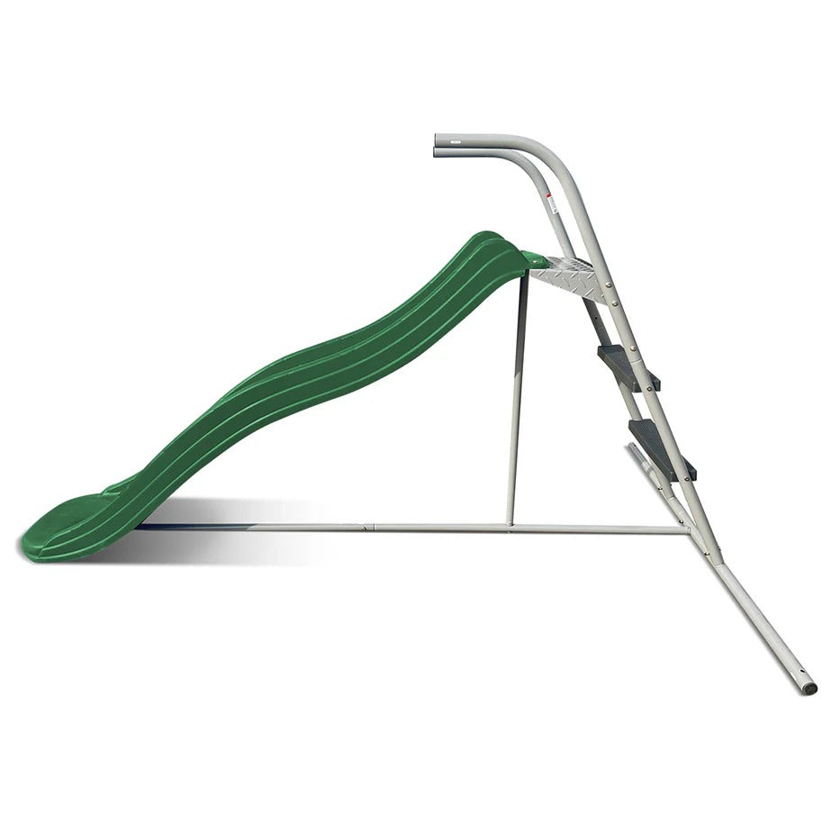 Lifespan Kids Slippery Slide with 1.8m Green Slide