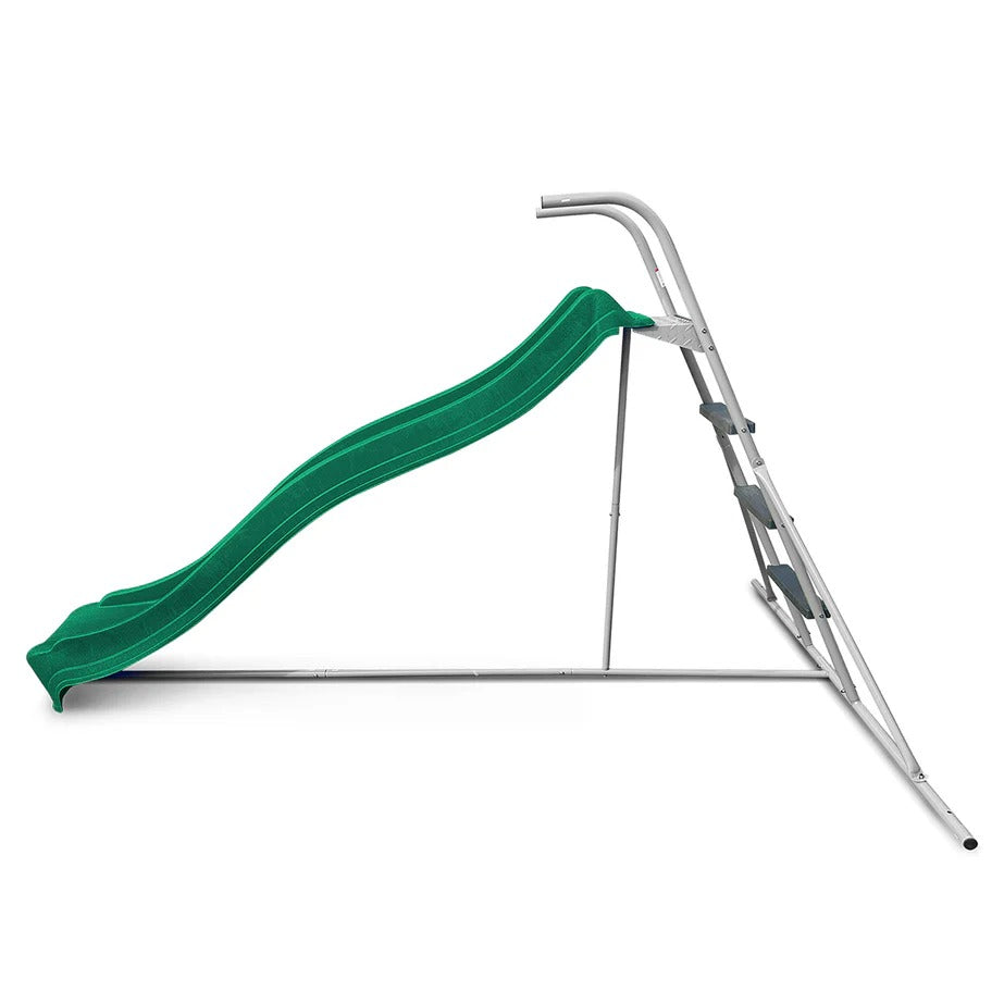 Lifespan Kids Slippery Slide with 2.2m Green Slide