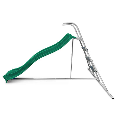 Lifespan Kids Slippery Slide with 2.2m Green Slide