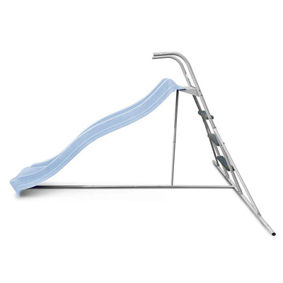 Lifespan Kids Slippery Slide with 2.2m Pastel Blue Slide