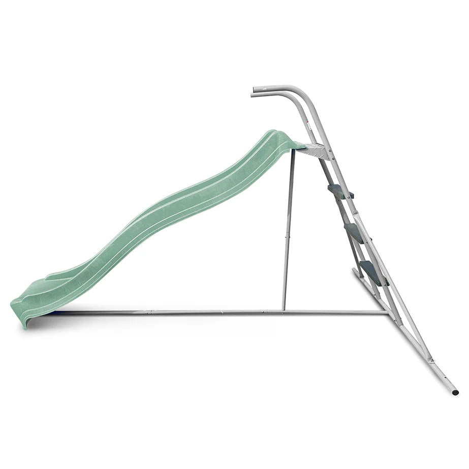 Lifespan Kids Slippery Slide with 2.2m Pastel Green Slide