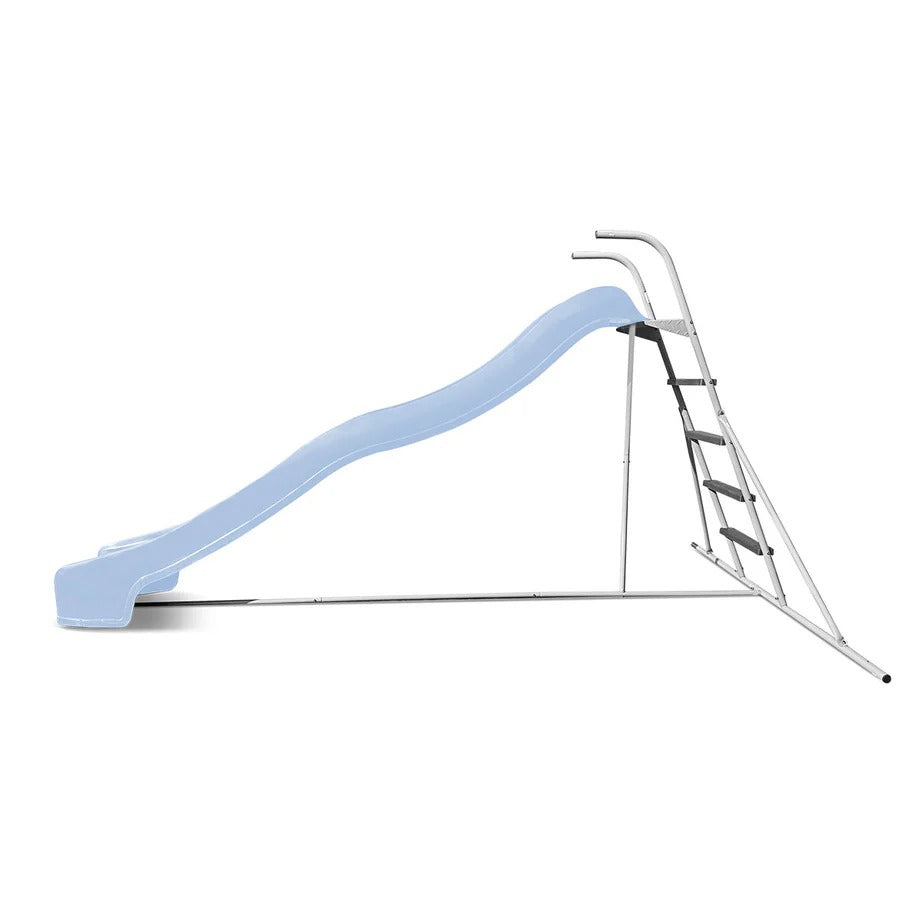 Lifespan Kids Slippery Slide with 3m Pastel Blue Slide