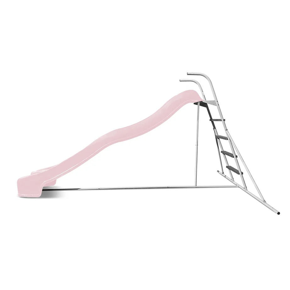 Lifespan Kids Slippery Slide with 3m Pastel Pink Slide