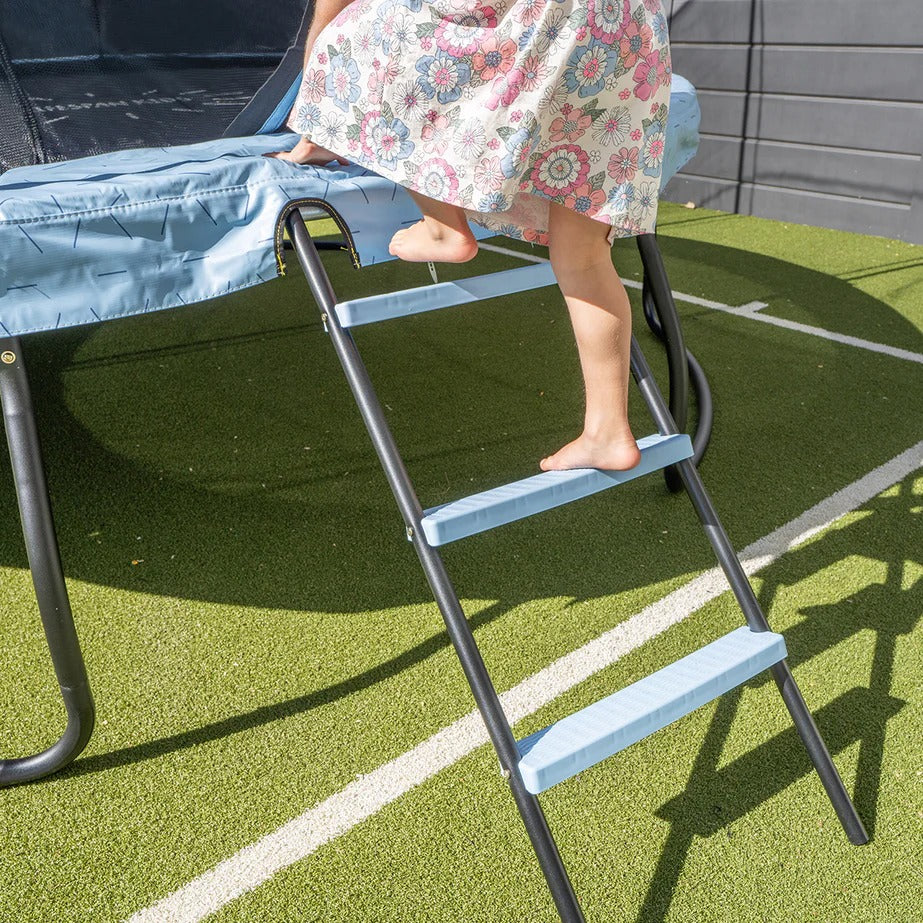 Lifespan Kids BounceZone Round Spring Trampoline - Large