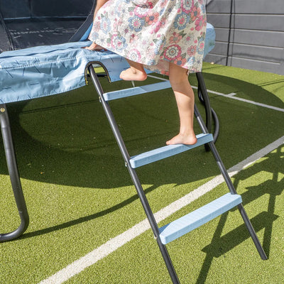 Lifespan Kids BounceZone Round Spring Trampoline - Large