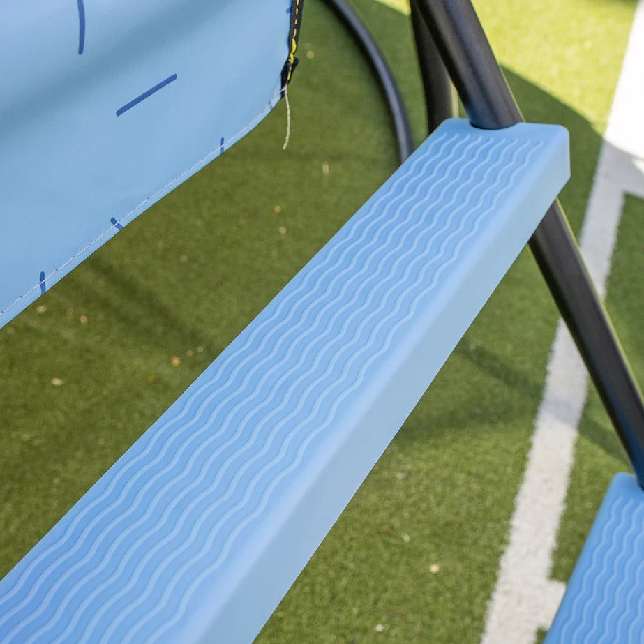 Lifespan Kids BounceZone Round Spring Trampoline - Large