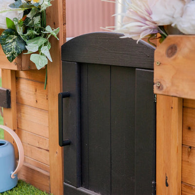 Lifespan Kids Teddy V3 Cubby House Natural