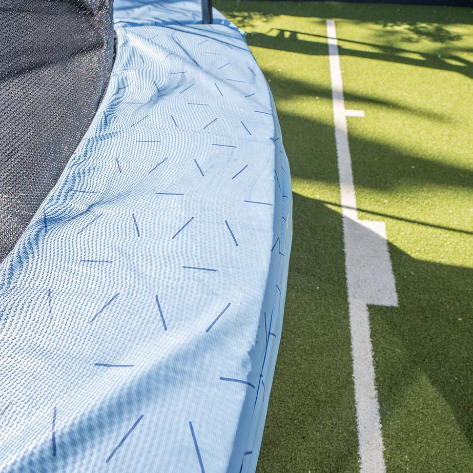 Lifespan Kids BounceZone Round Spring Trampoline - Large