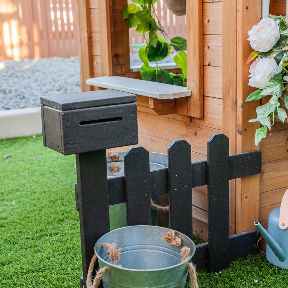 Lifespan Kids Teddy V3 Cubby House Natural